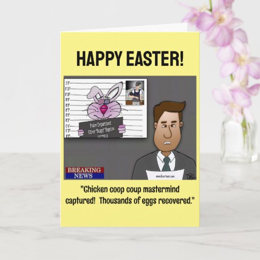 Carte Jaune Masterminale Coup De Poulet Coop (Orchidée)