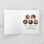 Carte J'Avais L'Habitude De Travailler Avec Légendes 5 C (Intérieur)