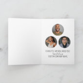 Carte J'Avais L'Habitude De Travailler Avec Legends 3 Co (Intérieur)