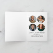 Carte J'Avais L'Habitude De Travailler Avec Legends 4 Co (Intérieur)