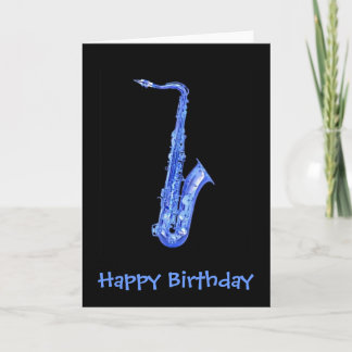 Carte Jazz
