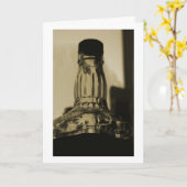 Carte JD (Fleur jaune)