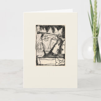 Carte Je crée mon histoire là où je suis roi.