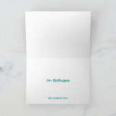 Carte Je crie (Intérieur)