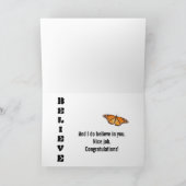 Carte Je crois en vous (Intérieur)