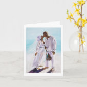 Carte Je fais (Fleur jaune)