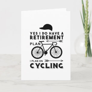 Carte Je joue à vélo