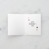 Carte Je lèverais mon interdiction de voyager pour toi, (Intérieur)