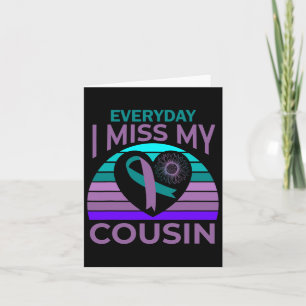 Carte Je Manque Mon Coeur Cousin Tournesol Sensibilisati