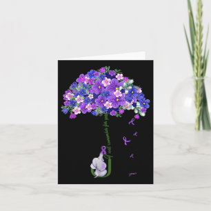 Carte Je Me Rappelle Pour Vous Purple Elephant Heimers A