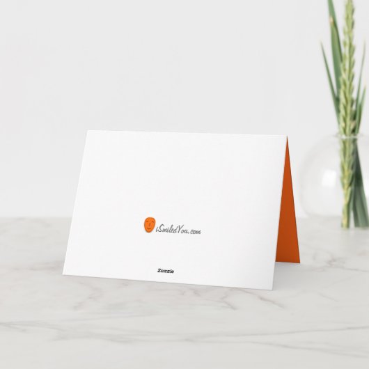 Carte Je N'Ai Pas Peur D'Aller Travailler Drôle Citation (Dos)