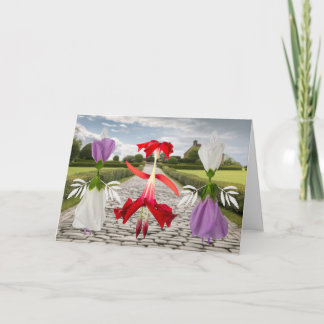 Carte Je n'ai pas reçu le mémo