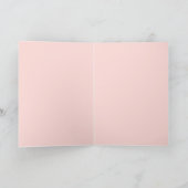 Carte Je N'Ai Que De La Glace Pour Vous (Intérieur)