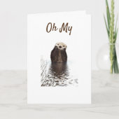 CARTE JE N'ARRIVE PAS À CROIRE QUE "VOUS" SOIT "60" CART (Devant)