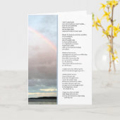 Carte Je ne comprends pas...les relations (Fleur jaune)