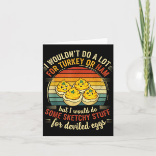 Carte Je ne ferais pas grand-chose pour la Turquie ou le