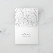 Carte Je ne peux pas dire que je ne fais pas sans toi, p (Intérieur)