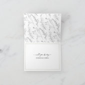 Carte Je ne peux pas dire que je ne fais pas sans toi, p (Intérieur)