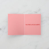 Carte Je ne peux pas exprimer à quel point je t'aime – C (Intérieur)