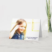 Carte Je ne peux pas le croire ! (Dos)