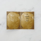 Carte Je ne peux pas l'supporter (Intérieur)