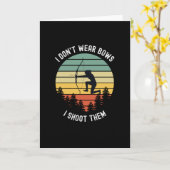 Carte Je ne porte pas de vaches que je les tire (Fleur jaune)