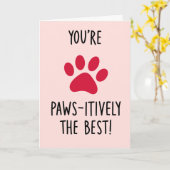 Carte « Je ne sais pas ce que je ferais sans toi » Cart (Fleur jaune)