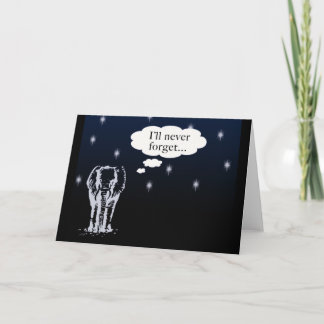 Carte Je n'oublierai jamais...