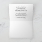 Carte je porte ton coeur avec moi (Intérieur)