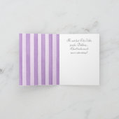 Carte "Je préfère lire un livre" Diva (Intérieur)