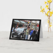 Carte Je prends deux (Fleur jaune)