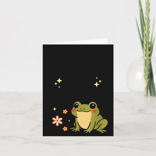 Carte Je refuse de perdre ma fantaisie – Citation de gre (Devant)