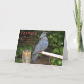 Carte Je regarde mon dos (Devant)