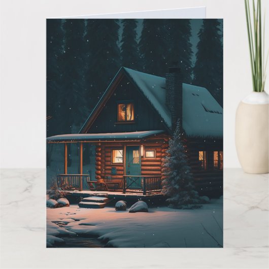 CARTE JE REMERCIE DIEU POUR CHAQUE SOUVENIR DE VOUS CABA (Devant)