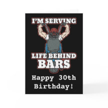 Je sert la vie derrière les barreaux Bikers