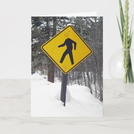 Carte Je suis désolé (Devant)