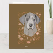 Carte Je suis désolé. On va passer à travers tout ça ens (Dos)