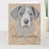 Carte Je suis désolé. On va passer à travers tout ça ens (Devant)