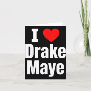Carte Je suis fan de football de Maye 