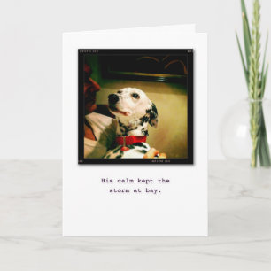 Carte Je suis ici pour vous