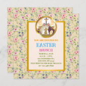 Carte Je suis la résurrection et la vie (Devant / Derrière)