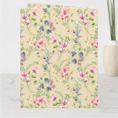 Carte Je suis la résurrection et la vie (Dos)