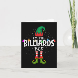 Carte Je Suis Les Billiards Qui Correspondent À La Famil