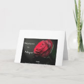 Carte Je suis nu à ton sujet (Dos)