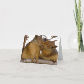 Carte Je suis NUTS AU SUJET DE VOUS ! (Devant)