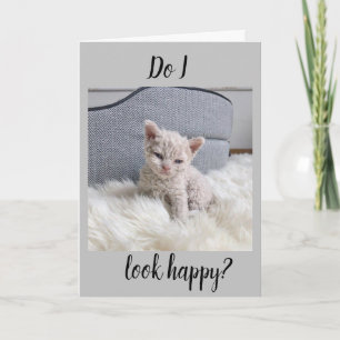 CARTE JE SUIS SI **TRISTE** ET SI **DÉSOLÉ**