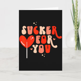 Carte Je suis un pigeon pour vous Cœur de bonbon Amour J