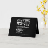 Carte Je Suis Une Chanceuse Maman J'Ai Une Idée De Cadea (Fleur jaune)