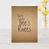 Carte je t'aime ! (Fleur jaune)