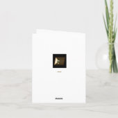 Carte Je T'Aime (Dos)